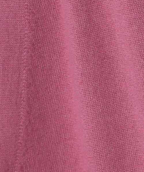 CORDIER / コルディア カーディガン・ボレロ | 【M～4Lサイズ／アンサンブル】スーパーマイフィル2 Vネックカーディガン | 詳細12