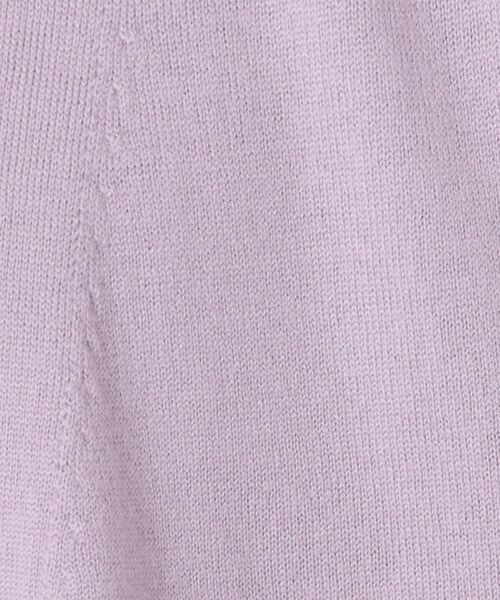 CORDIER / コルディア カーディガン・ボレロ | 【M～4Lサイズ／アンサンブル】スーパーマイフィル2 Vネックカーディガン | 詳細16