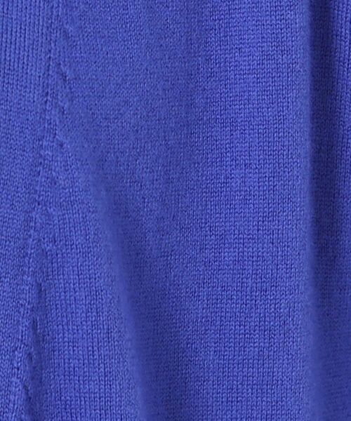 CORDIER / コルディア カーディガン・ボレロ | 【M～4Lサイズ／アンサンブル】スーパーマイフィル2 Vネックカーディガン | 詳細20