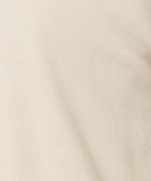 CORDIER / コルディア カーディガン・ボレロ | 【M～4Lサイズ／アンサンブル】スーパーマイフィル2 Vネックカーディガン | 詳細24