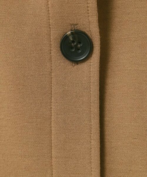 CORDIER / コルディア カーディガン・ボレロ | 【M~4Lサイズ】ソニアソフトジャージフーディコーディガン | 詳細11