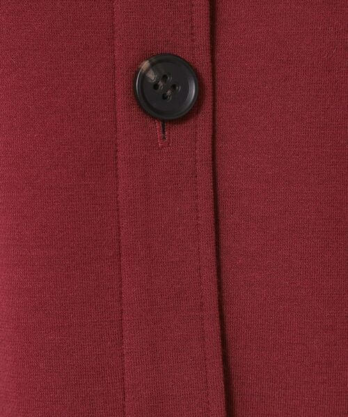 CORDIER / コルディア カーディガン・ボレロ | 【M~4Lサイズ】ソニアソフトジャージフーディコーディガン | 詳細15