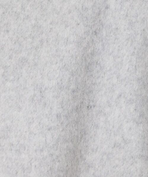 CORDIER / コルディア その他アウター | 【M~4Lサイズ/リバーシブル】ジーロンラムリバーコート | 詳細29