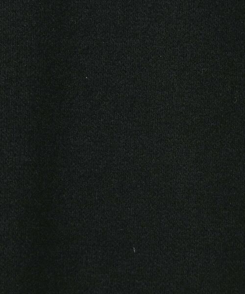 CORDIER / コルディア その他アウター | 【M～3Lサイズ】ソニアウールジャージポンチョ風ジャケット | 詳細17