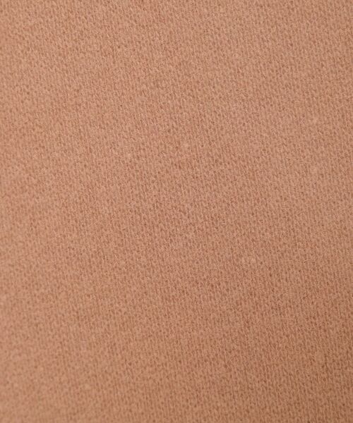 CORDIER / コルディア その他アウター | 【M～3Lサイズ】ソニアウールジャージポンチョ風ジャケット | 詳細21