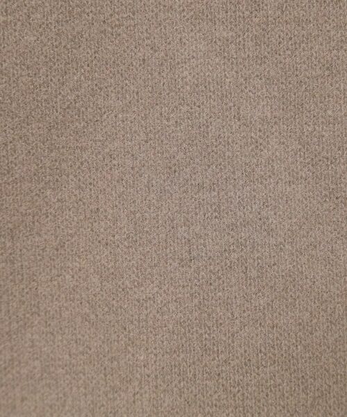 CORDIER / コルディア その他アウター | 【M～3Lサイズ】ソニアウールジャージポンチョ風ジャケット | 詳細27