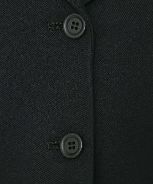 CORDIER / コルディア テーラードジャケット | 【セットアップ／ストレッチ】ツイード調テーラードジャケット | 詳細13