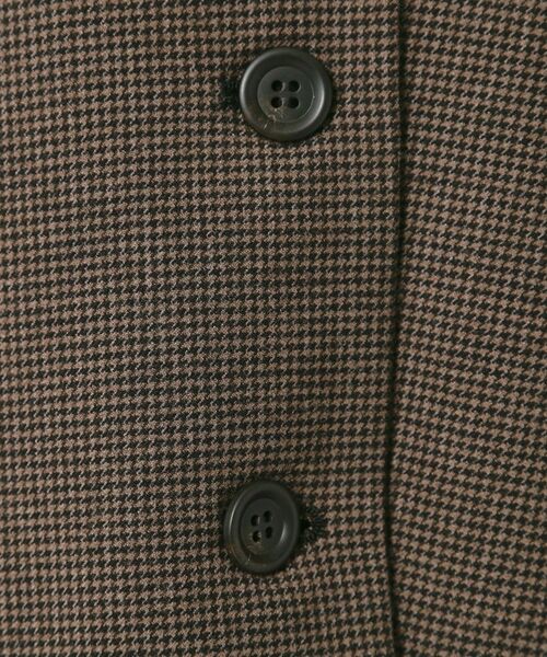 CORDIER / コルディア テーラードジャケット | 【セットアップ／ストレッチ】ツイード調テーラードジャケット | 詳細23