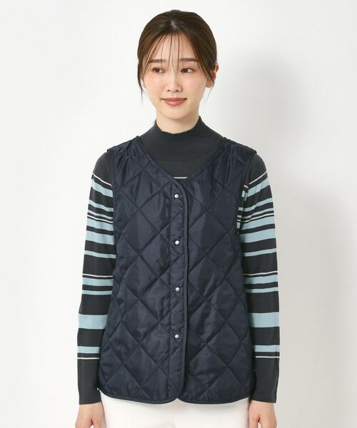 CORDIER / コルディア ステンカラーコート | 3シーズン着られるブライトアウター/取り外し可能ライナー付 | 詳細10