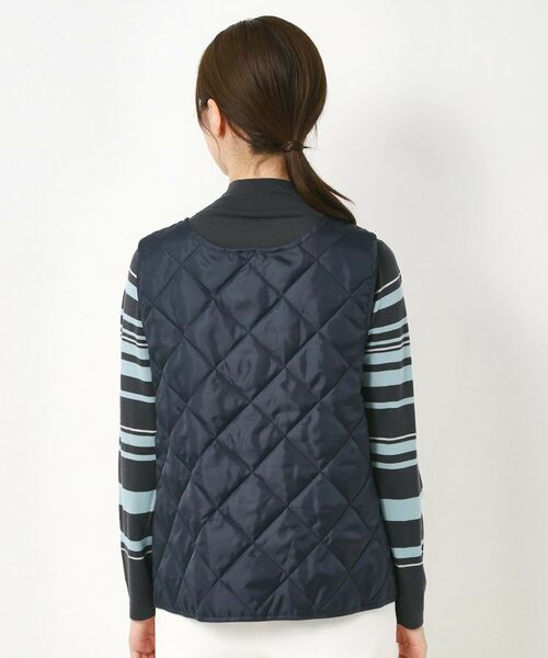 CORDIER / コルディア ステンカラーコート | 3シーズン着られるブライトアウター/取り外し可能ライナー付 | 詳細11