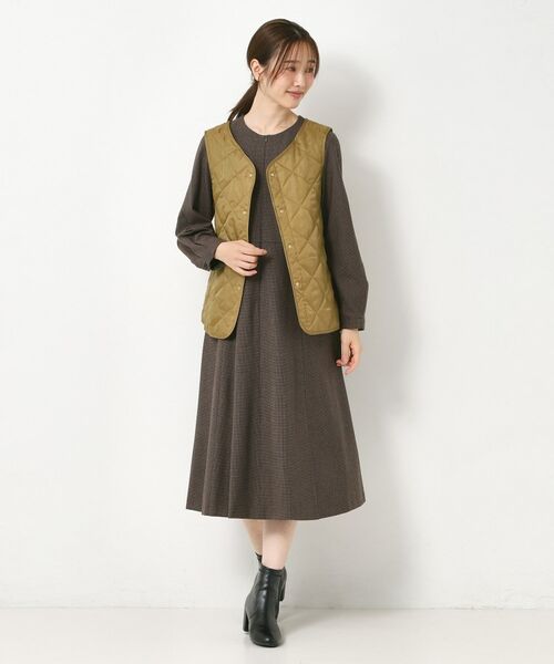 CORDIER / コルディア ステンカラーコート | 3シーズン着られるブライトアウター/取り外し可能ライナー付 | 詳細22