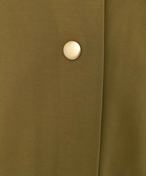 CORDIER / コルディア ステンカラーコート | 3シーズン着られるブライトアウター/取り外し可能ライナー付 | 詳細23