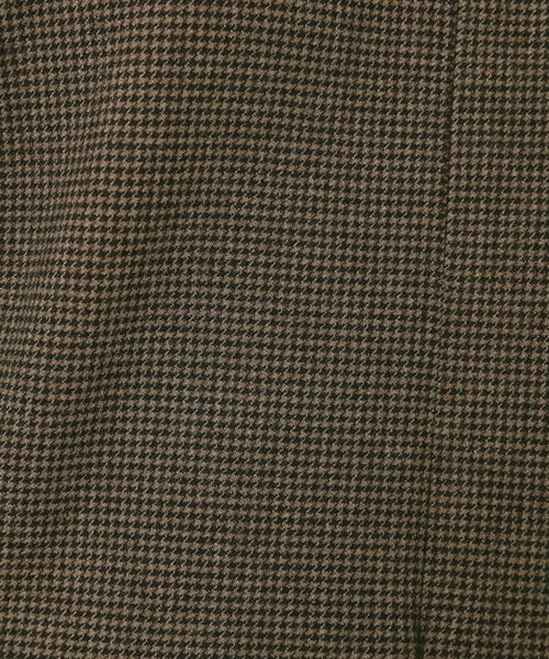 CORDIER / コルディア ミニ丈・ひざ丈ワンピース | 【M～3Lサイズ／セットアップ可／ストレッチ】ツイード調ワンピース | 詳細15