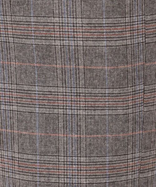 CORDIER / コルディア パンツ | 【S～4Lサイズ／ストレッチ】リッチスマートTR ワイドシルエットパンツ | 詳細24