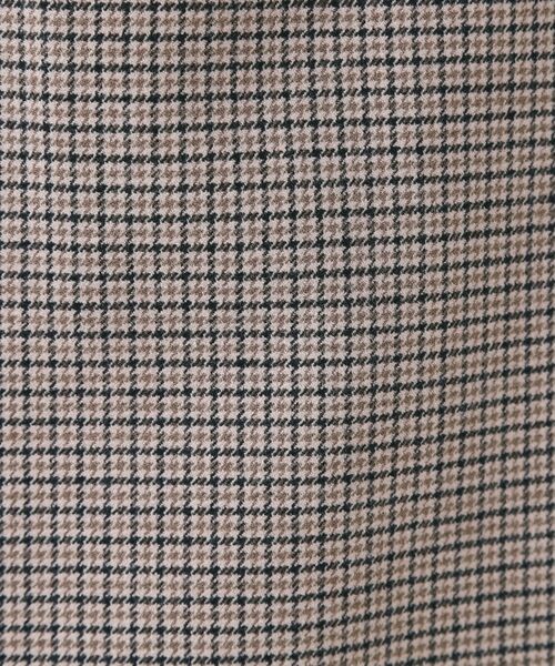 CORDIER / コルディア ショート・ハーフ・半端丈パンツ | 【M～4Lサイズ／セットアップ可／ストレッチ】ツイード調ガウチョパンツ | 詳細18