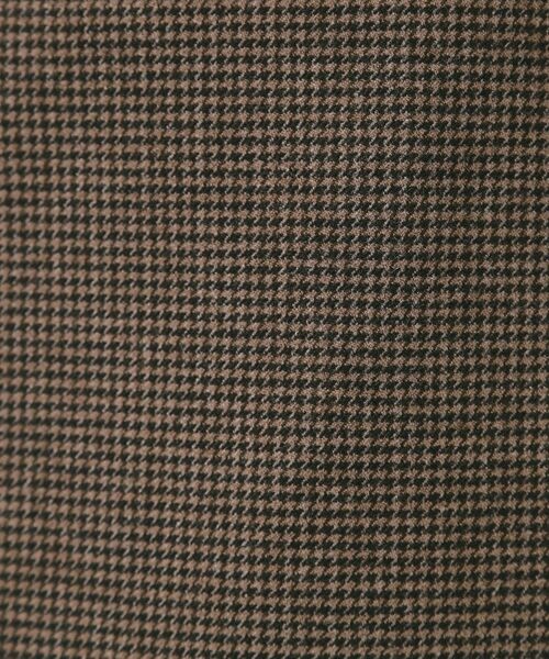 CORDIER / コルディア ショート・ハーフ・半端丈パンツ | 【M～4Lサイズ／セットアップ可／ストレッチ】ツイード調ガウチョパンツ | 詳細22