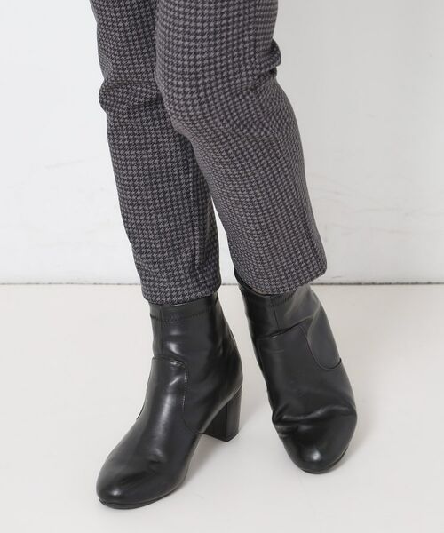 CORDIER / コルディア パンツ | 【S～4Lサイズ／ストレッチ】スマートウォーム レギンスパンツ | 詳細5