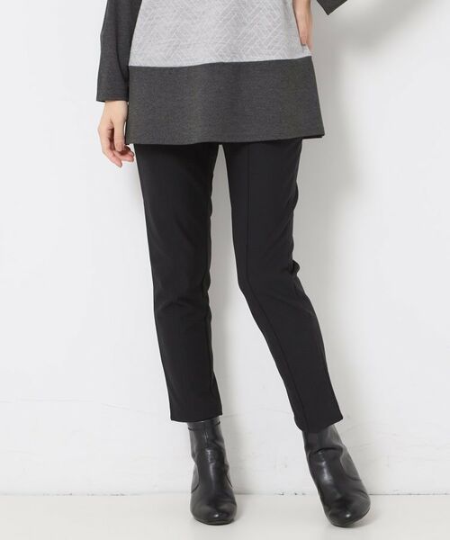 CORDIER / コルディア パンツ | 【S～4Lサイズ／ストレッチ】スマートウォーム レギンスパンツ | 詳細6