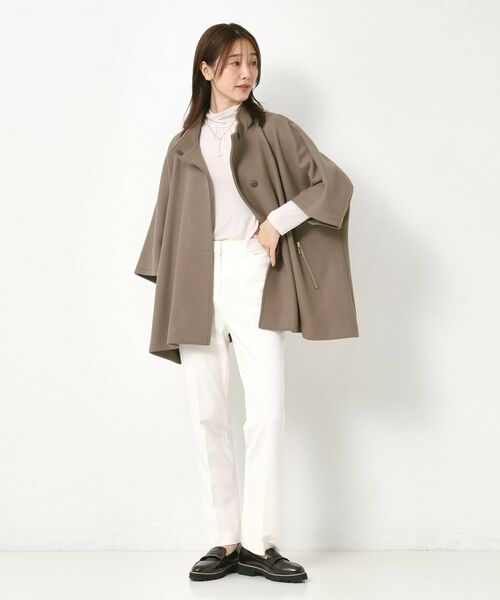 CORDIER / コルディア パンツ | 大人の身体をキレイ見せ／スマートメイクパンツ | 詳細12