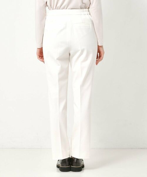 CORDIER / コルディア パンツ | 大人の身体をキレイ見せ／スマートメイクパンツ | 詳細3