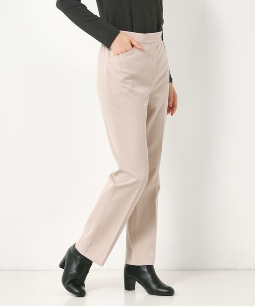 CORDIER / コルディア パンツ | 大人の身体をキレイ見せ／スマートメイクパンツ | 詳細7