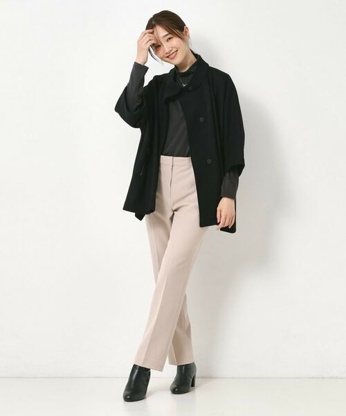 CORDIER / コルディア パンツ | 大人の身体をキレイ見せ／スマートメイクパンツ | 詳細9