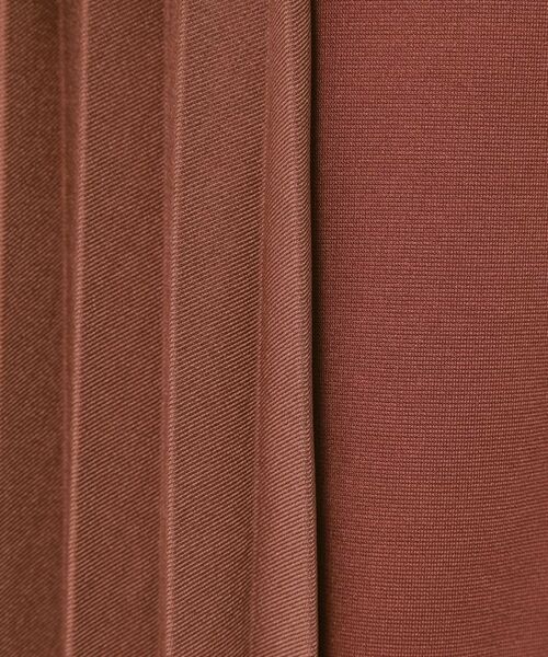 CORDIER / コルディア スカート | 【セットアップ可】アムール配色プリーツスカート | 詳細14