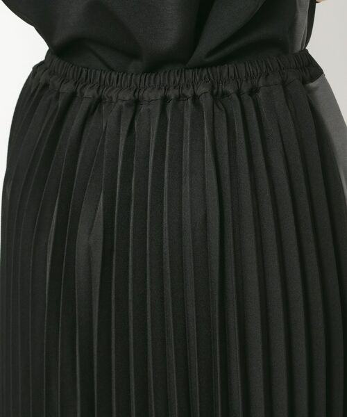 CORDIER / コルディア スカート | 【セットアップ可】アムール配色プリーツスカート | 詳細5