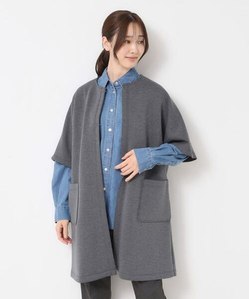 CORDIER / コルディア シャツ・ブラウス | 大人のカジュアルを格上げ ライトデニムシャツ | 詳細11