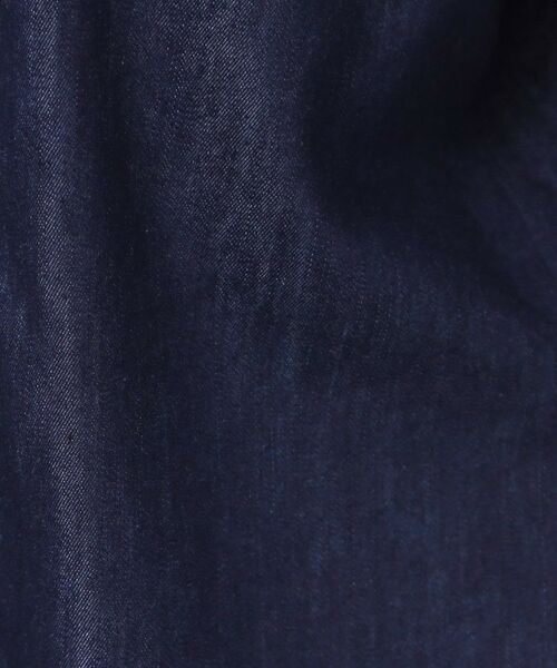 CORDIER / コルディア シャツ・ブラウス | 大人のカジュアルを格上げ ライトデニムシャツ | 詳細17