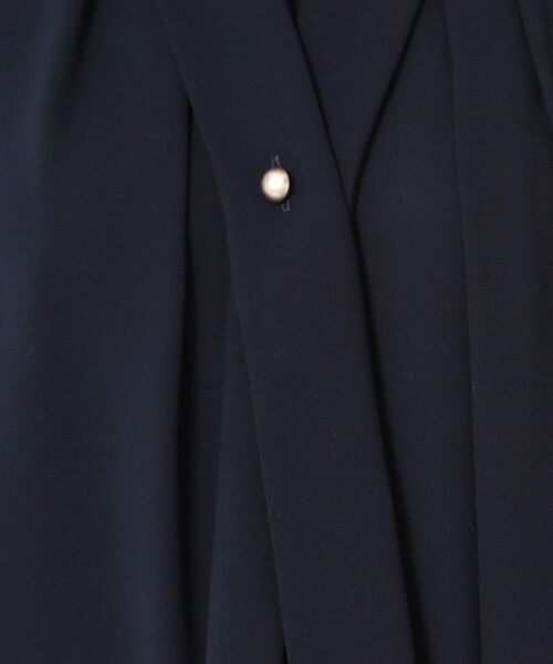 CORDIER / コルディア シャツ・ブラウス | 【M～3Lサイズ／セットアップ】ソニアフラワープリントブラウス | 詳細17