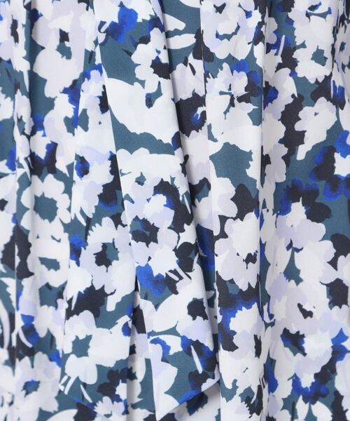 CORDIER / コルディア シャツ・ブラウス | 【M～3Lサイズ／セットアップ】ソニアフラワープリントブラウス | 詳細25