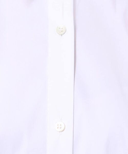 CORDIER / コルディア シャツ・ブラウス | 【M~4Lサイズ】ストレッチブロード美シルエットシャツ | 詳細18