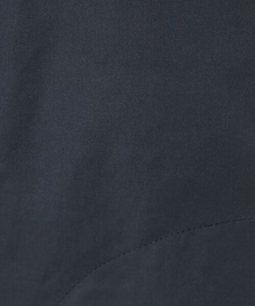 CORDIER / コルディア レザーブルゾン・ジャケット | 【リバーシブル／フード取り外し可／M～3Lサイズ】タフタ＆ジャカードバイカラーコート | 詳細30