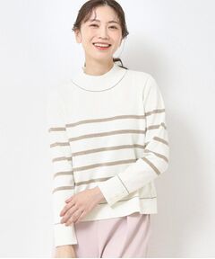 CORDIER / コルディア ニット・セーター | 【M～3Lサイズ／アンサンブル／洗える】エターナルニットプルオーバー