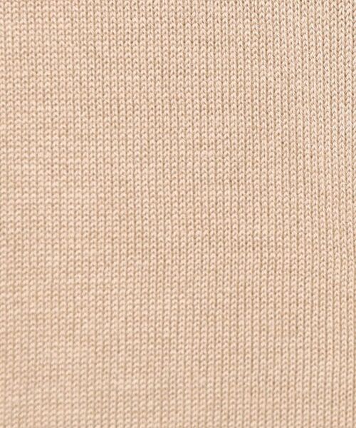 CORDIER / コルディア ニット・セーター | 【M～3Lサイズ／アンサンブル／洗える】エターナルニットプルオーバー | 詳細14