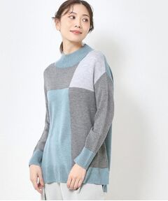 CORDIER / コルディア ニット・セーター | 【M～4Lサイズ】セレナ プルオーバーニット