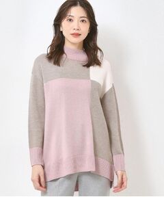 CORDIER / コルディア ニット・セーター | 【M～4Lサイズ】セレナ プルオーバーニット