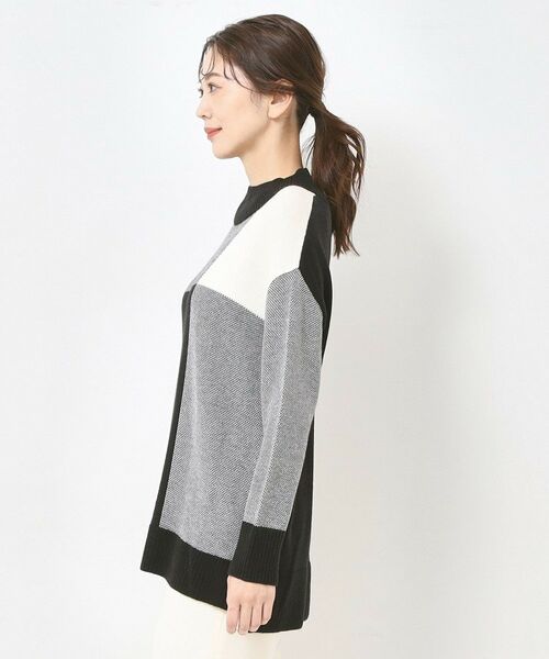 CORDIER / コルディア ニット・セーター | 【M～4Lサイズ】セレナ プルオーバーニット | 詳細2