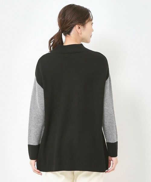 CORDIER / コルディア ニット・セーター | 【M～4Lサイズ】セレナ プルオーバーニット | 詳細3