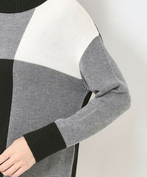 CORDIER / コルディア ニット・セーター | 【M～4Lサイズ】セレナ プルオーバーニット | 詳細5