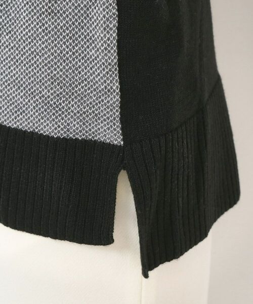 CORDIER / コルディア ニット・セーター | 【M～4Lサイズ】セレナ プルオーバーニット | 詳細6