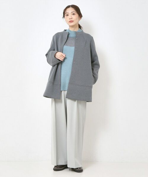 CORDIER / コルディア ニット・セーター | 【M～4Lサイズ】セレナ プルオーバーニット | 詳細9