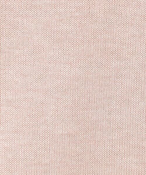 CORDIER / コルディア ニット・セーター | 配色衿ハイネックプルオーバーニット | 詳細20