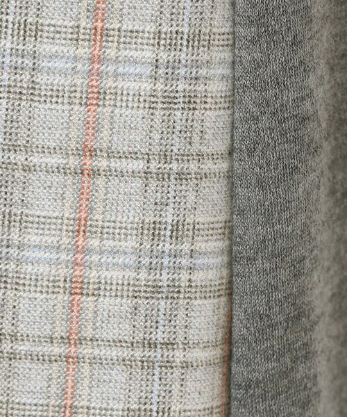 CORDIER / コルディア チュニック | 【M~4Lサイズ/2WAYストレッチ/洗える】クレール チュニック | 詳細18