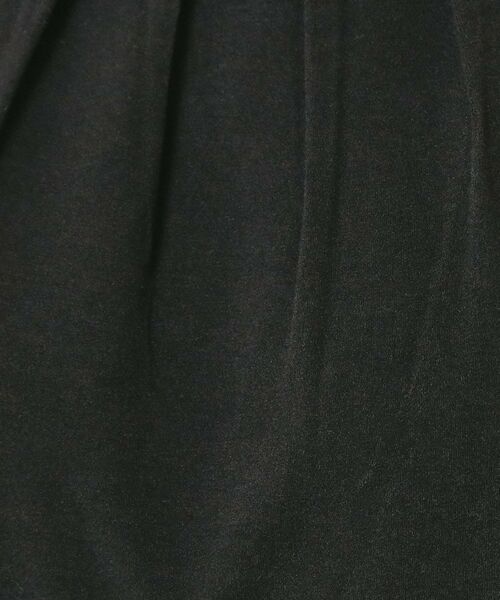 CORDIER / コルディア カットソー | 【M～4Lサイズ】プレミアジャージハイネックプルオーバー | 詳細10