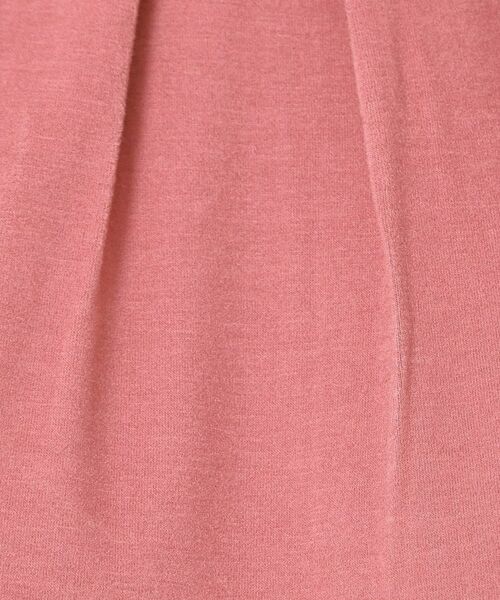 CORDIER / コルディア カットソー | 【M～4Lサイズ】プレミアジャージハイネックプルオーバー | 詳細14