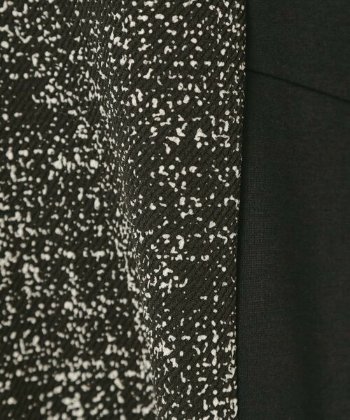 CORDIER / コルディア カットソー | 【M~4Lサイズ/セットアップ/洗える】セナプリントジャージプルオーバー | 詳細10