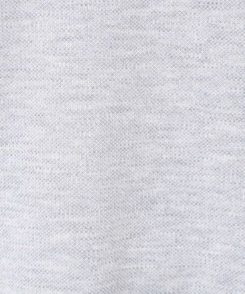 CORDIER / コルディア ニット・セーター | 【セットアップ】ウールブレンド配色ラインプルオーバーニット | 詳細18