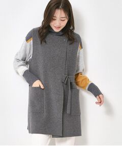 CORDIER / コルディア ベスト | スーパーメリノニットベスト